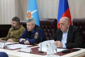 57 актов на компенсацию аграриям Дагестана направят в Минсельхоз РФ