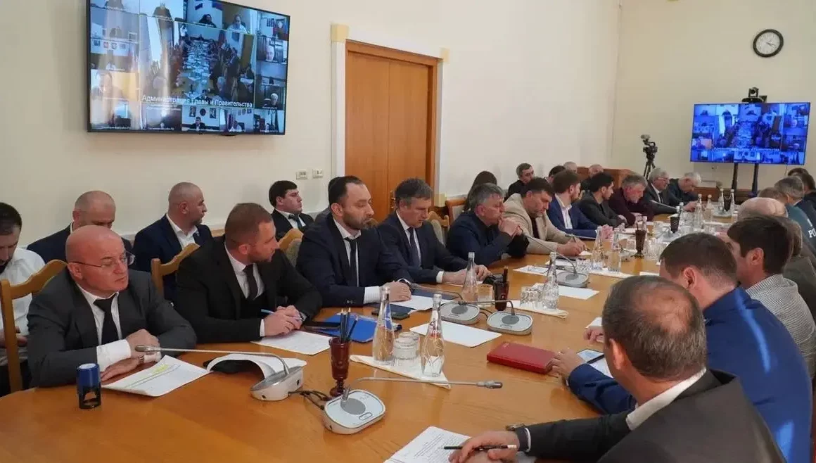 В Дагестане реализуют программу защиты от паводков до 2029 года