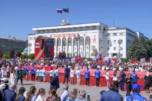 Парад, концерты и «Бессмертный полк» - в Дагестане пройдут масштабные мероприятия ко Дню Победы