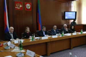 В Дагестане отметили 40-летие Чернобыльской катастрофы