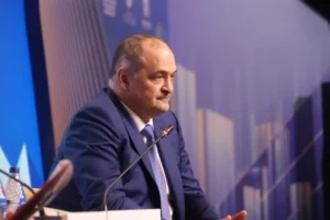 Меликов: Каспийский кластер - это не только туризм, но и рост экономики региона