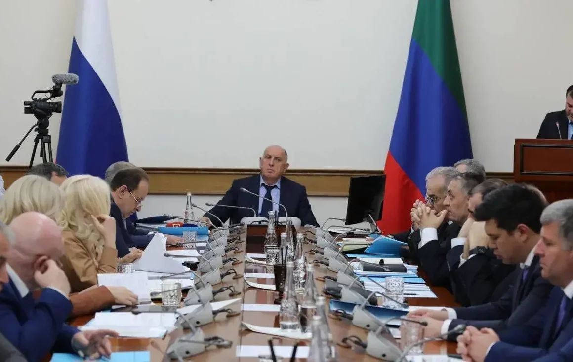 Власти Дагестана усиливают работу по развитию онкологической службы