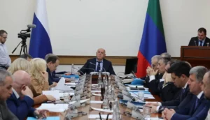 Власти Дагестана усиливают работу по развитию онкологической службы