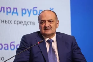 Меликов поблагодарил регионы и волонтёров за помощь Дагестану