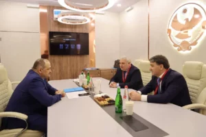 В Дагестане ускоряют строительство ключевых трасс
