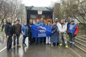 Гуманитарная поддержка Дагестана усиливается: помощь поступает из разных регионов