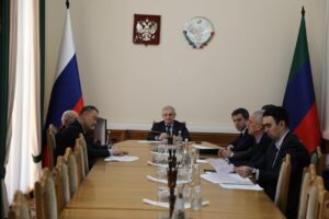 Рост цен на сырьё для пластиковой тары обсудили в Правительстве Дагестана