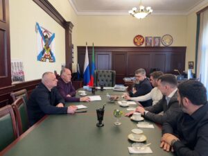 Минсельхоз России помогает Дагестану восстанавливать мелиоративную инфраструктуру