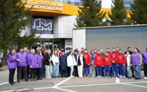 Молодёжь Ставрополья поддержала Дагестан: отправлено 10 тонн гуманитарной помощи