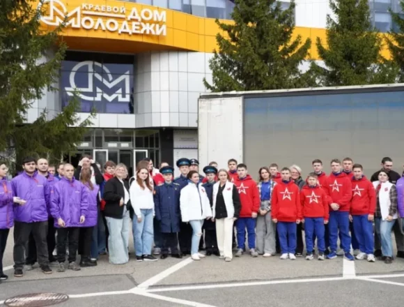 Молодёжь Ставрополья поддержала Дагестан: отправлено 10 тонн гуманитарной помощи