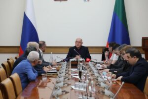 Последствия ЧС в агросекторе обсуждают на правительственном уровне
