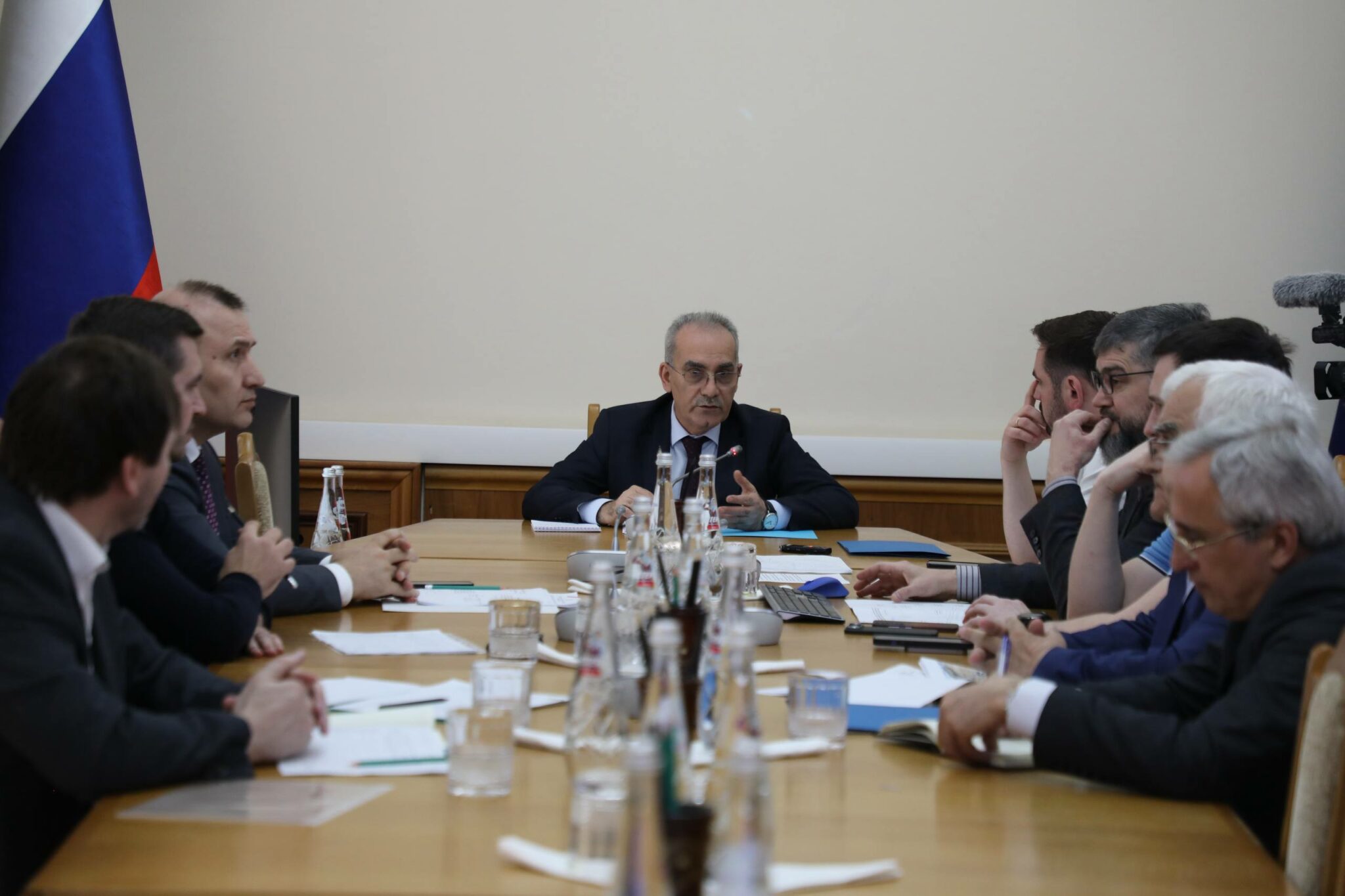 В Дагестане усилят мелиоративную систему после паводков