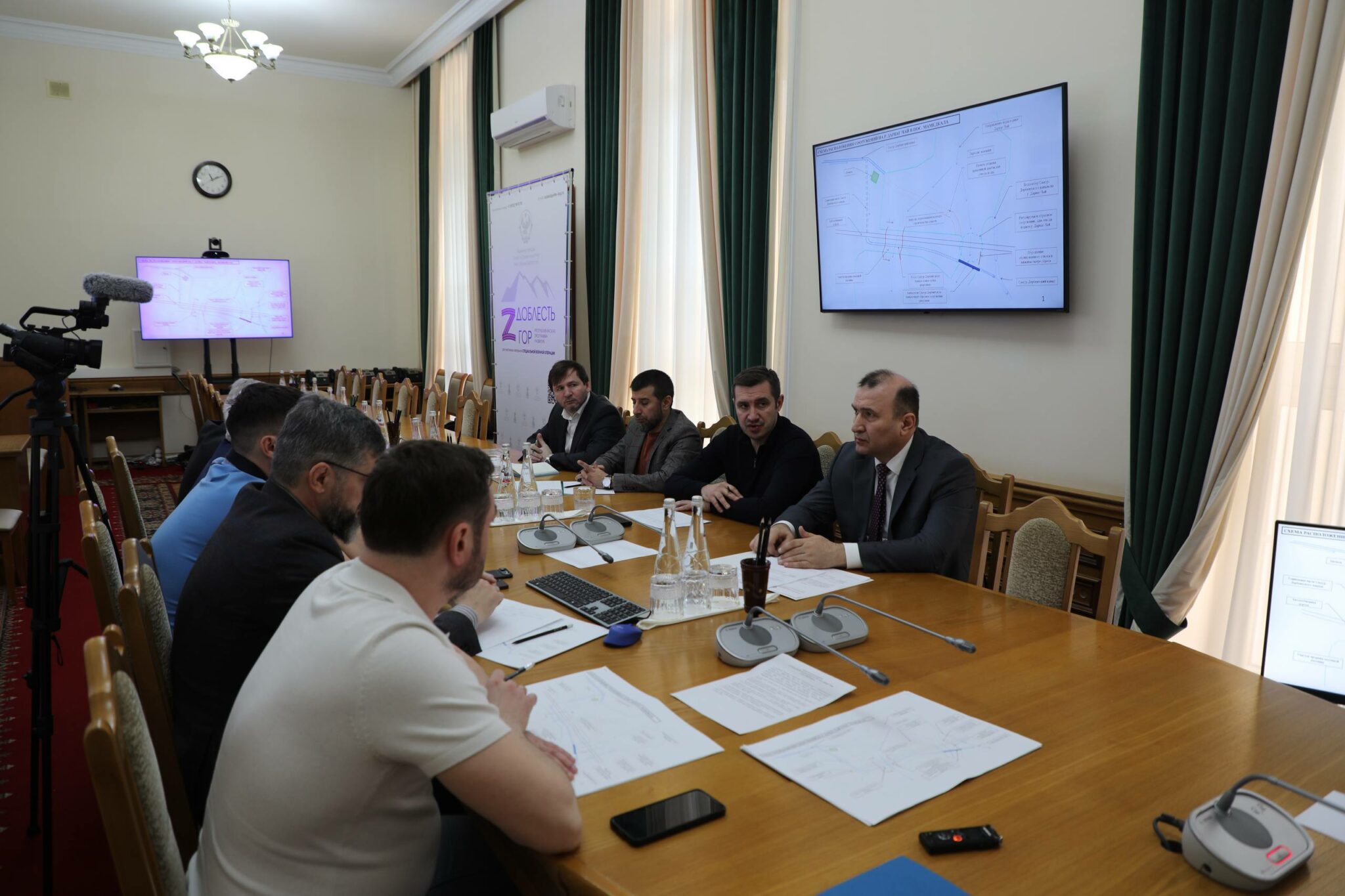 В Дагестане внедрят комплекс мер по защите водных объектов