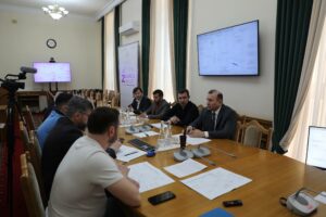 В Дагестане внедрят комплекс мер по защите водных объектов
