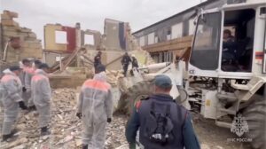 В Дагестане снижается уровень последствий паводков