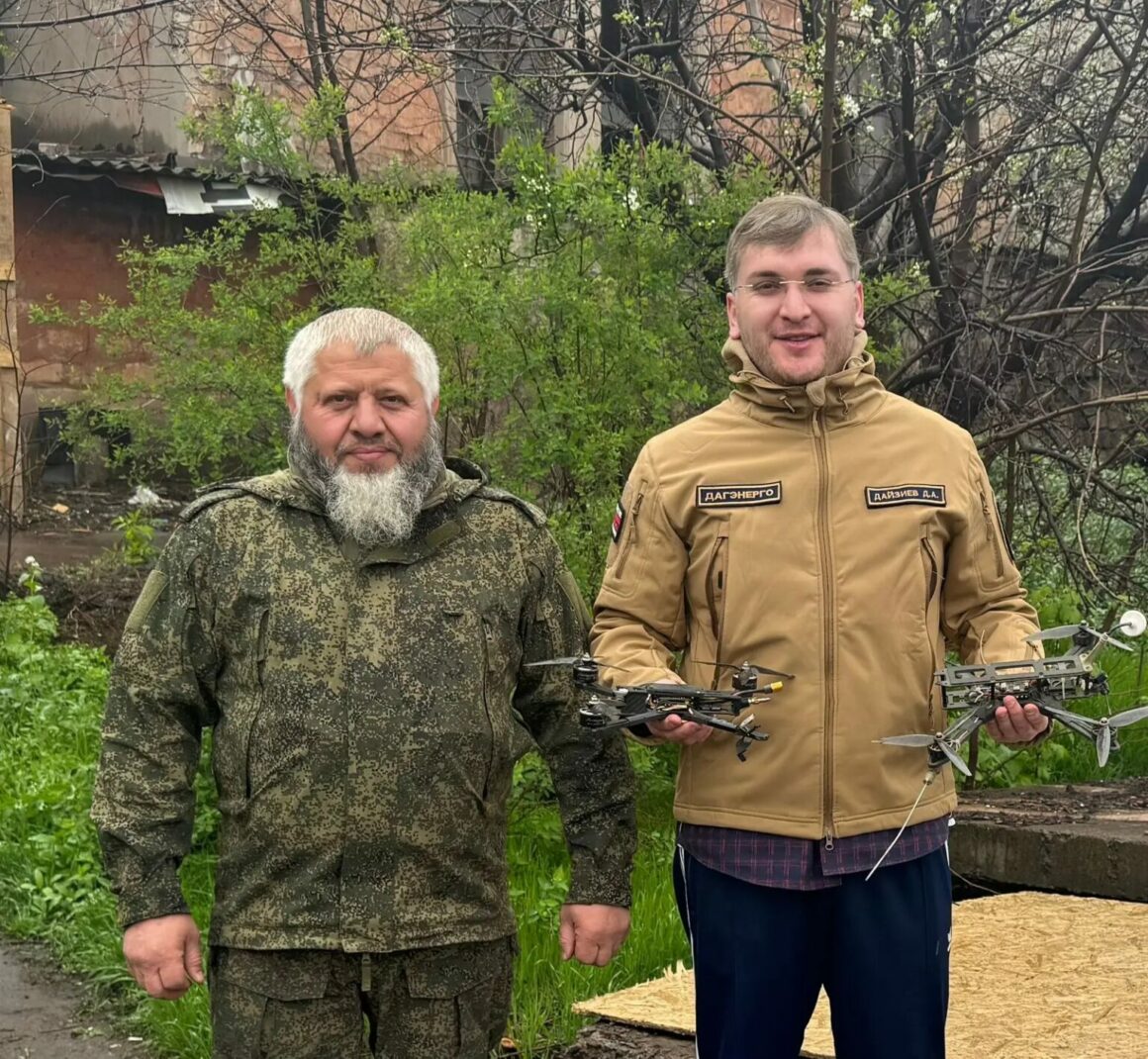 Энергетики Дагестана направили гуманитарную помощь батальону «Каспий»