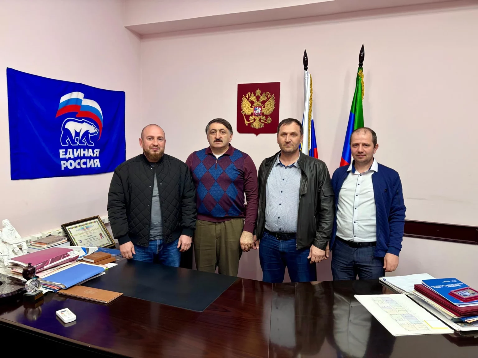 В Сивухе обсудили поддержку эвакуированных и упрощение оформления компенсаций