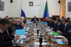 Кабмин Дагестана рассматривает вопросы бюджета, туризма и здравоохранения