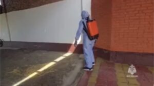 Более 15 тысяч домов обследованы после паводков в Дагестане