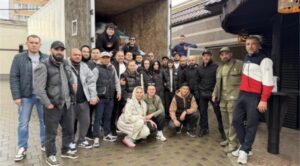 Движение «Сильнейшая нация мира» направило гуманитарную помощь в пострадавшие районы Дагестана