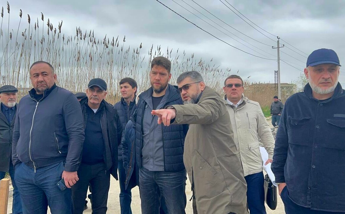 В Дагестане оценили повреждения мелиоративных объектов после паводков