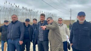 В Дагестане оценили повреждения мелиоративных объектов после паводков