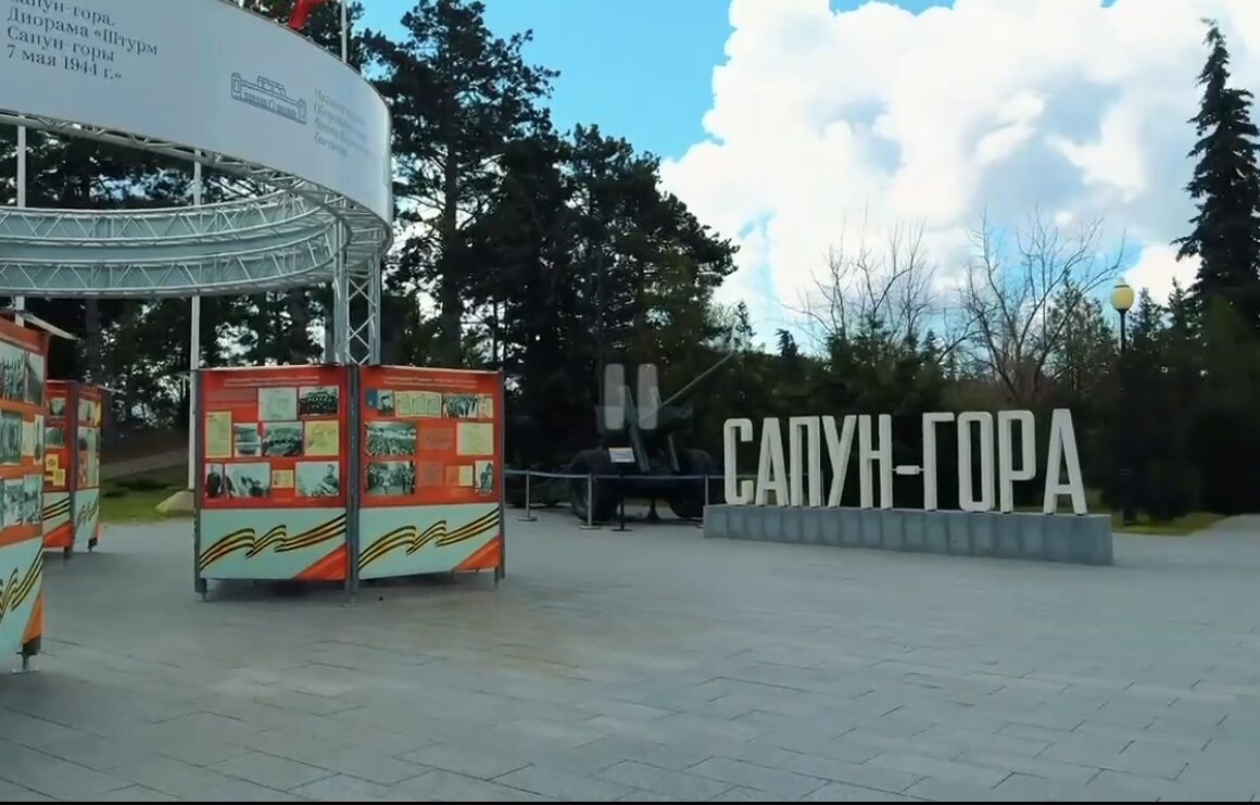 От Дагестана до Севастополя - «Знамя Победы» завершило путь в городе-герое