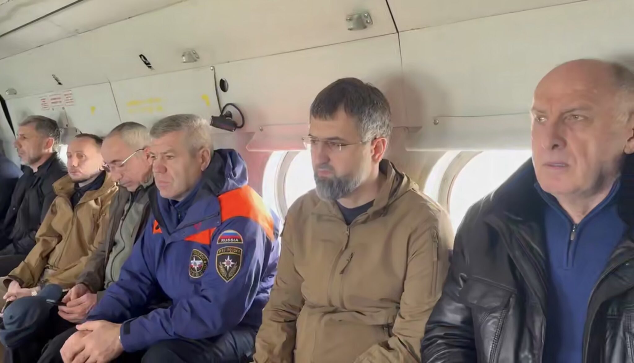 Оползни под контролем - в горные районы Дагестана направляется комиссия