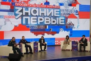 Диалог о мужестве: в Махачкале прошла встреча с защитниками Отечества