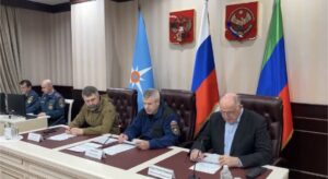 Ликвидация последствий ЧС: в Махачкале обсуждают меры поддержки пострадавших