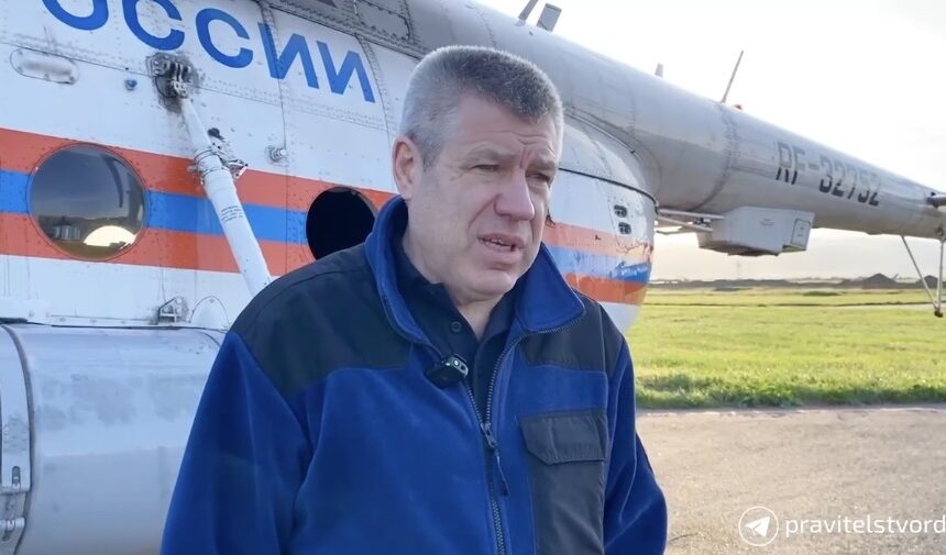 Ситуация в горных районах Дагестана под контролем МЧС России