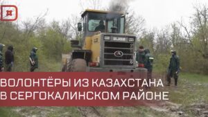 Сергокалинский район борется с последствиями паводков