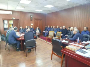 Призывная кампания в Курахском районе проходит по плану