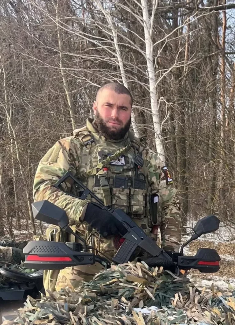 В Хучни отметили подвиг сержанта Ильяса Керимова