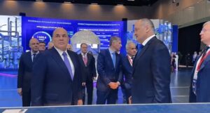 Дагестан представил ключевые проекты Мишустину на КИФ