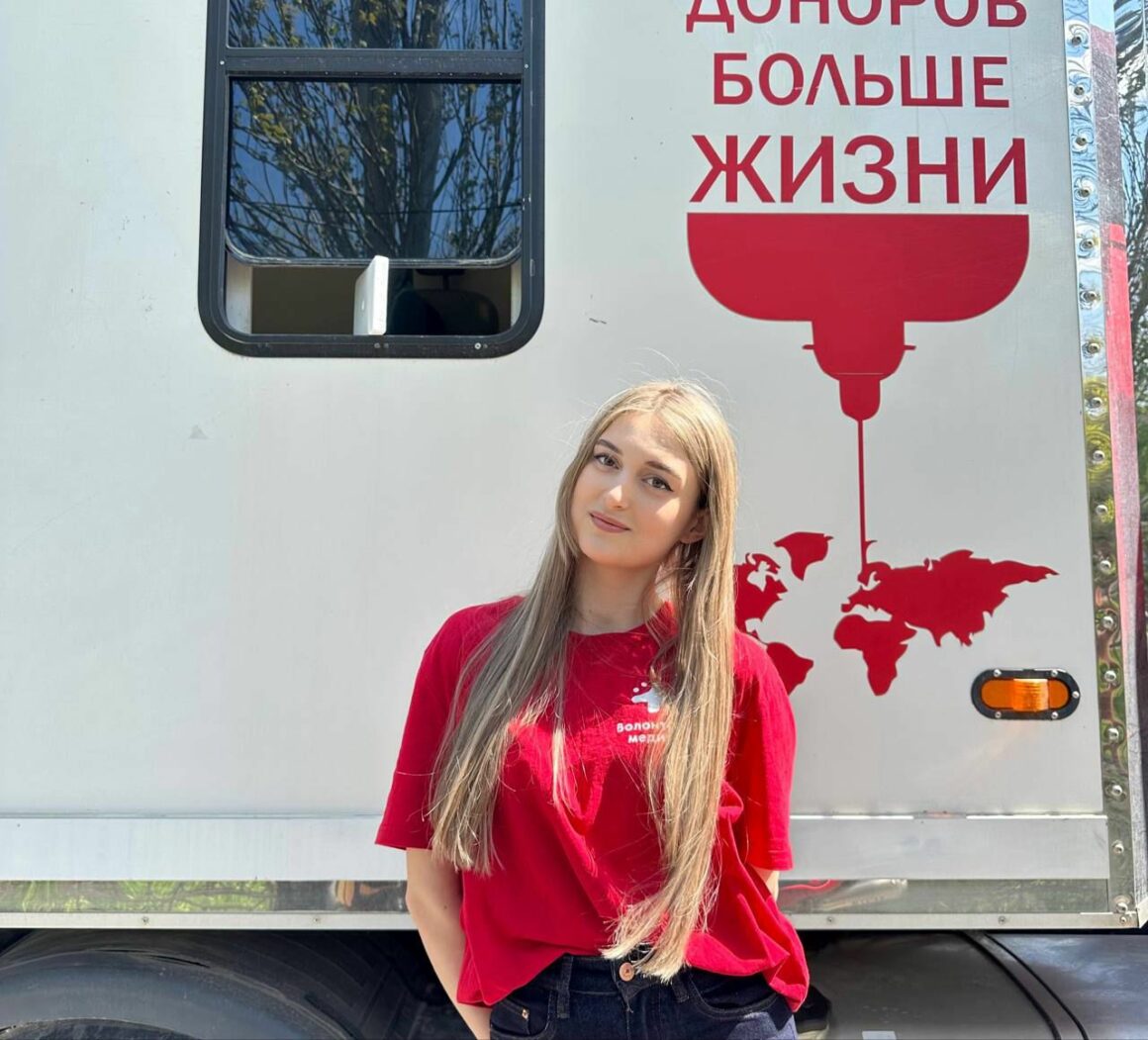«Поделись жизнью»: донорская акция собрала более 36 литров крови