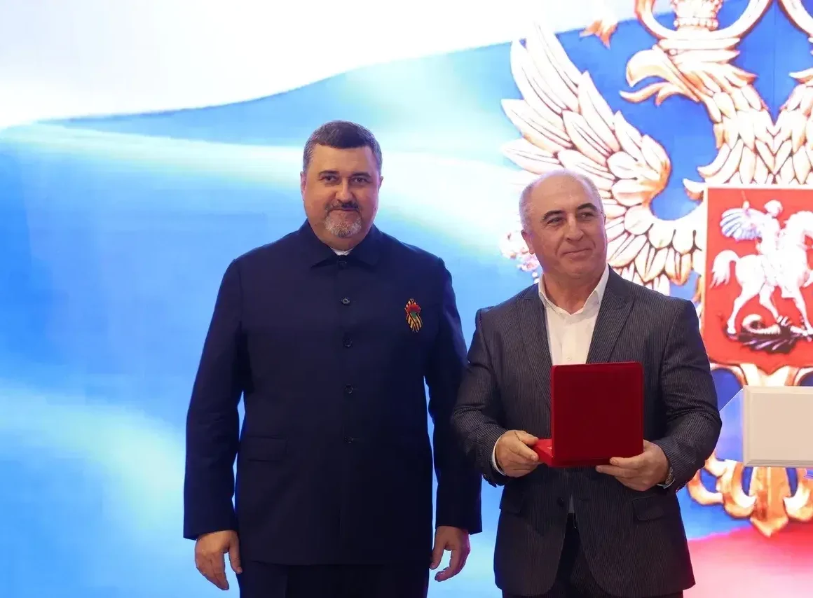 Работников культуры Дагестана отметили государственными наградами