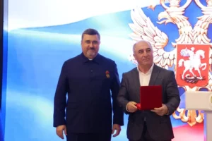 Работников культуры Дагестана отметили государственными наградами