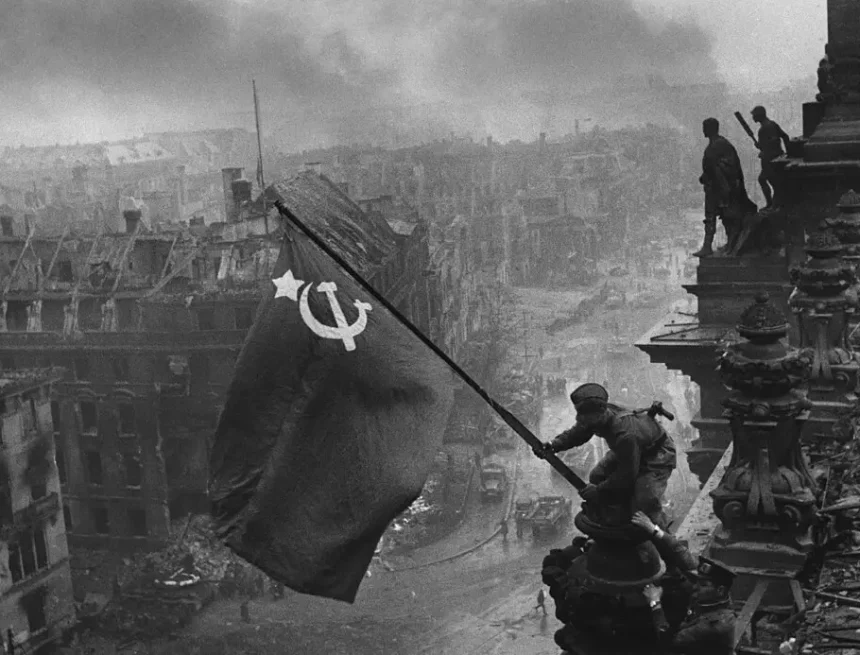 Арсен Юсупов обратился к дагестанцам в честь 81-й годовщины Победы