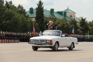 Фёдор Щукин назвал память о героях нравственным ориентиром для общества