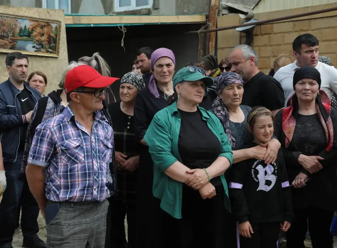 Жителям Мамедкалы помогут с переселением и восстановлением жилья после паводков