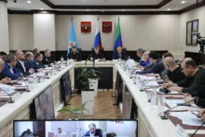 После паводков в Дагестане проводят масштабную дезинфекцию