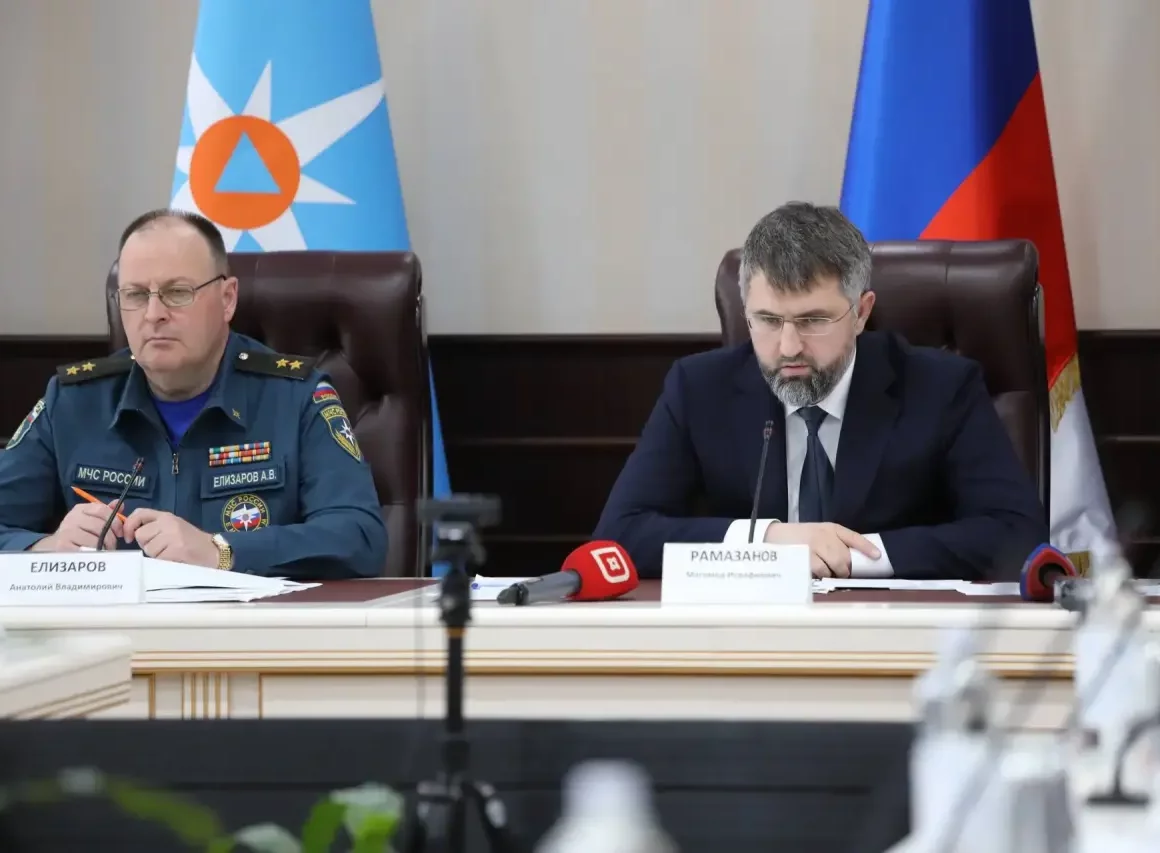 В Дагестане более 2,3 тысячи домов признаны повреждёнными после паводков