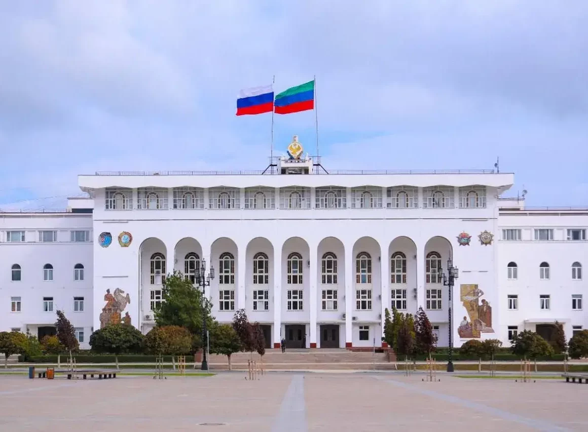 В Дагестане отправили в отставку региональное правительство