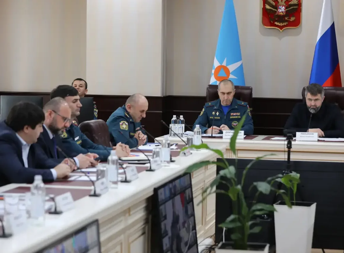 Пострадавшим от паводков жителям Дагестана окажут поддержку из федерального бюджета