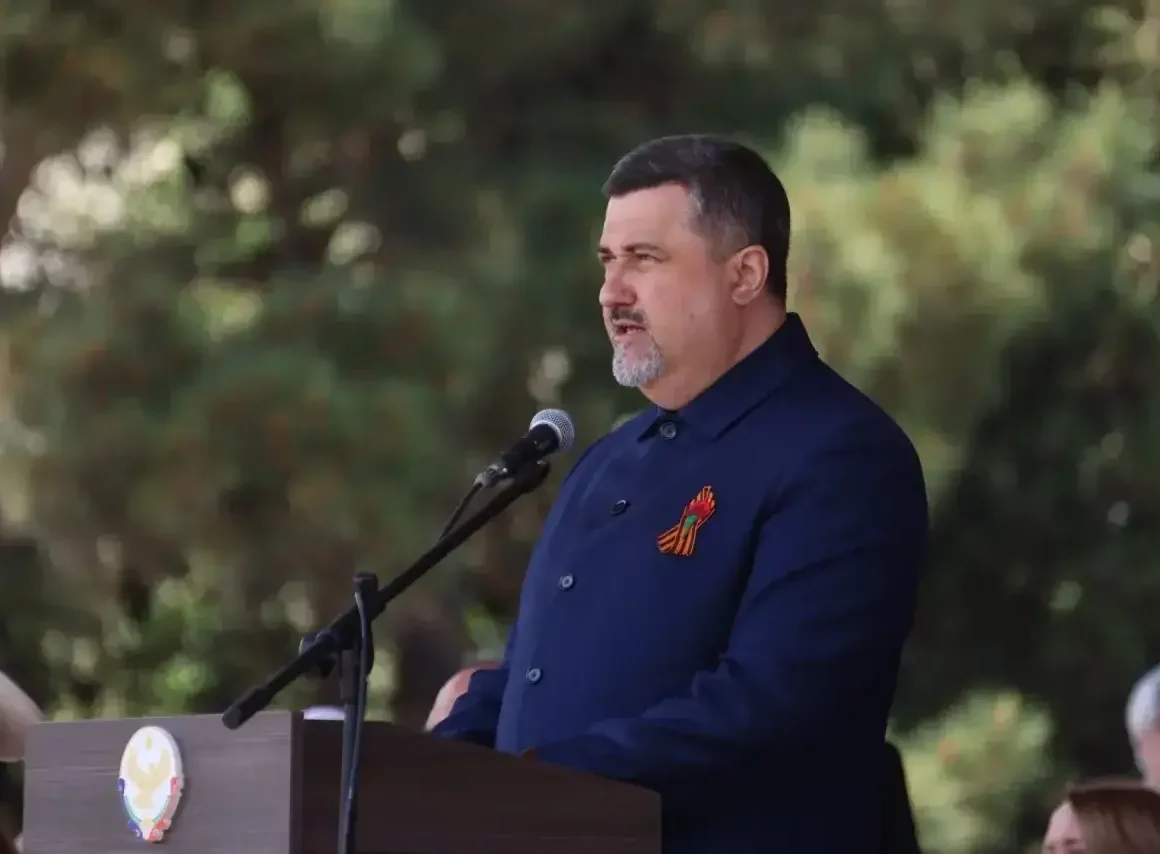Фёдор Щукин: «9 Мая - праздник, который объединяет поколения»