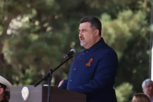 Фёдор Щукин: «9 Мая - праздник, который объединяет поколения»