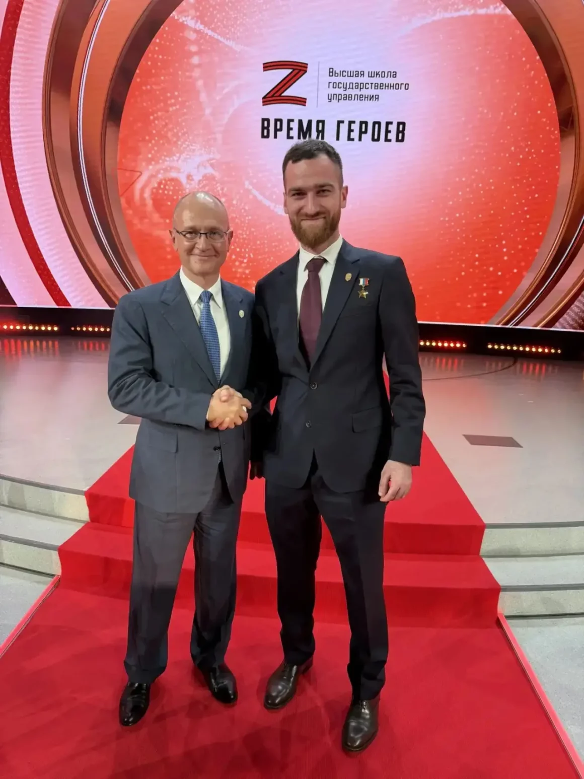 Герой России Темирлан Абуталимов окончил программу «Время героев»