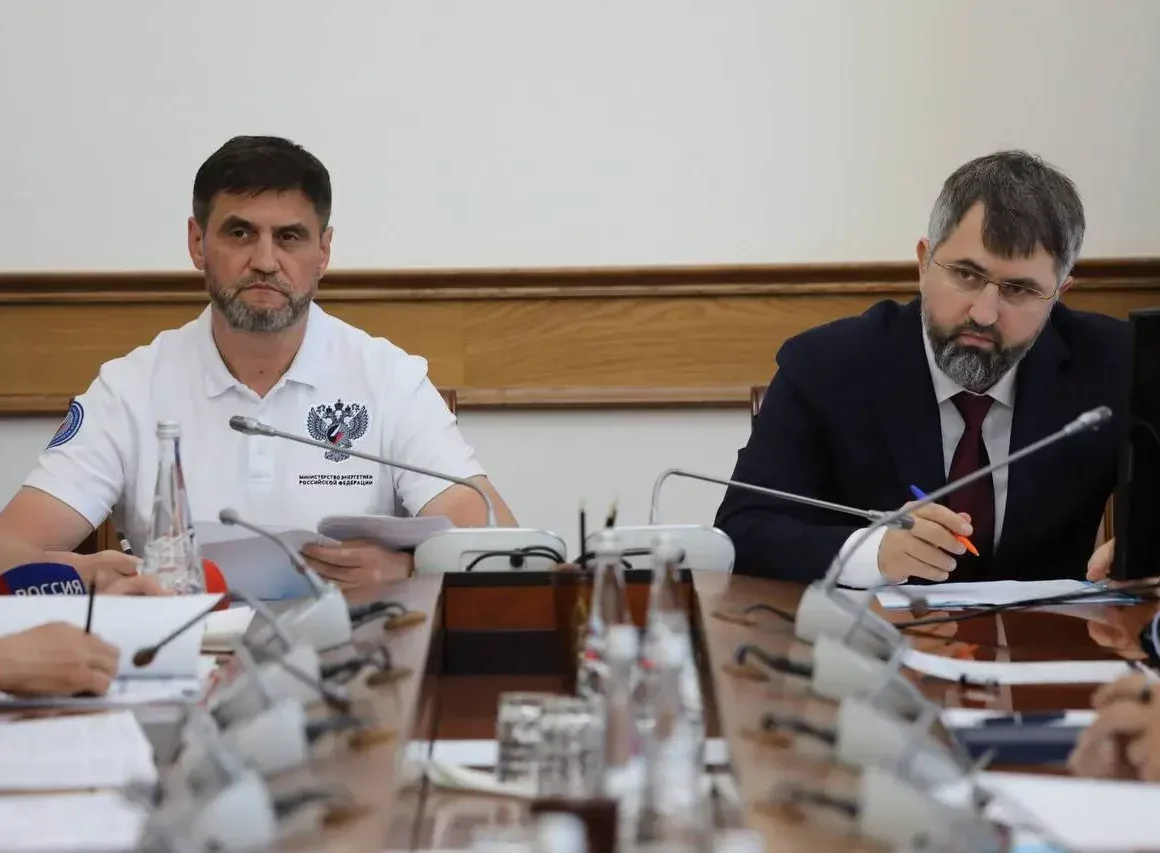 Проект программы развития энергетики Дагестана направили в Минэнерго России