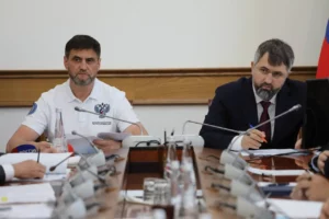 Проект программы развития энергетики Дагестана направили в Минэнерго России
